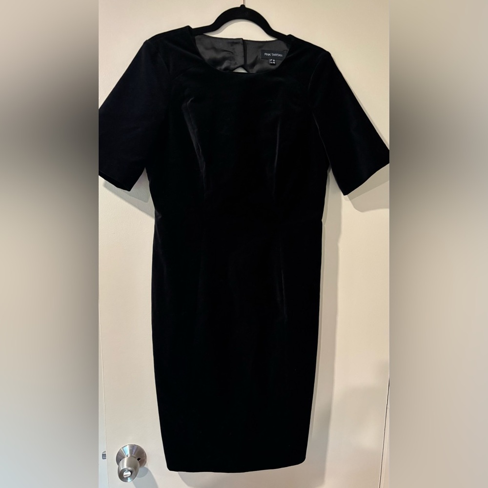 Elegant Black Dress